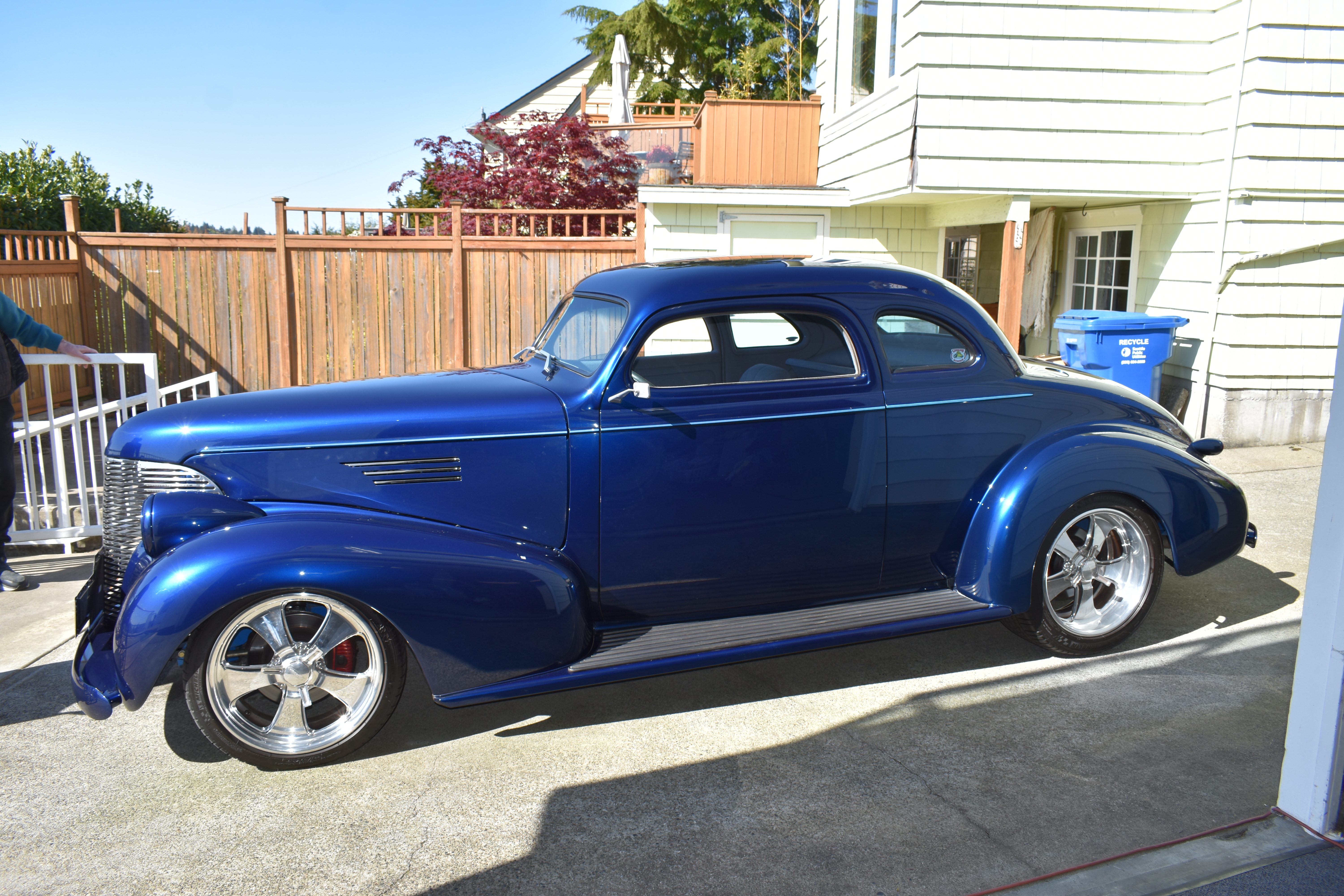 1939 Chevrolet  Coupe